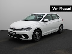 Volkswagen Polo - 1.0 TSI Life Business 95 PK | Apple Carplay | Android Auto | Navigatie | All season banden