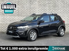 Dacia Sandero Stepway - 1.0 TCe 90 Comfort | Dealer Onderhouden | Apple CarPlay / Android Auto | Parkeersensoren |