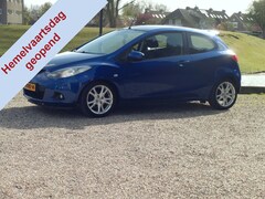 Mazda 2 - 2 1.3 S-VT Exclusive - Airco Hemelvaartsdag geopend van 09:00- tot 16:00 uur