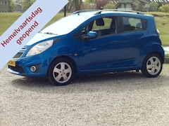 Chevrolet Spark - 1.2 16V LT - Airco Hemelvaartsdag geopend van 09:00- tot 16:00 uur