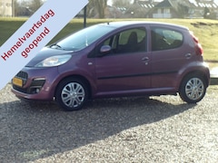 Peugeot 107 - 1.0 Active Automaat - Airco Hemelvaartsdag geopend van 09:00- tot 16:00 uur