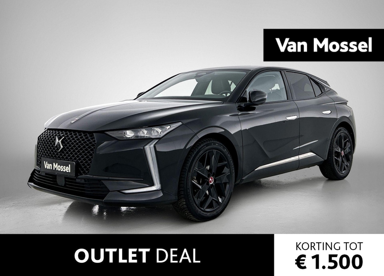 DS 4 - 1.2 Performance Line | Automaat | LMV | Leder | Trekhaak | Stoel verwarming | Climate cont - AutoWereld.nl