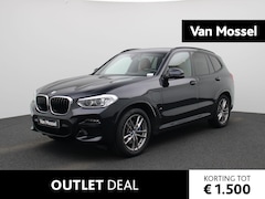 BMW X3 - xDrive30e High Executive | M-PAKKET | ACHTERUITRIJCAMERA | STOELVERWARMING | ELEKTRISCHE A