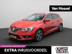 Renault Mégane Estate - 1.2 TCe Bose | Apple Carplay/Android Auto | Parkeersensoren | Bose Audio | Sfeerverlichtin