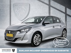 Peugeot 208 - 100pk Automaat Allure | Rijklaar | Camera | Navigatie | Sensoren |