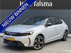 Opel Corsa - 1.2 Turbo GS | Camera | Parkeersensoren voor/achter | Panorama | Stoel en stuurverwarming