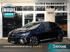Renault Clio - 1.6 E-Tech Full Hybrid 145 techno Automaat | Navigatiesysteem | Android Auto - Apple Carpl