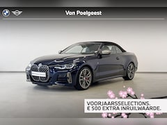 BMW 4-serie Cabrio - M440i High Executive Special Request Lak Selections 500