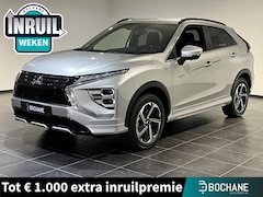 Mitsubishi Eclipse Cross - 2.4 PHEV Executive | Navigatie | Stoelverwarming | 360° Camera |