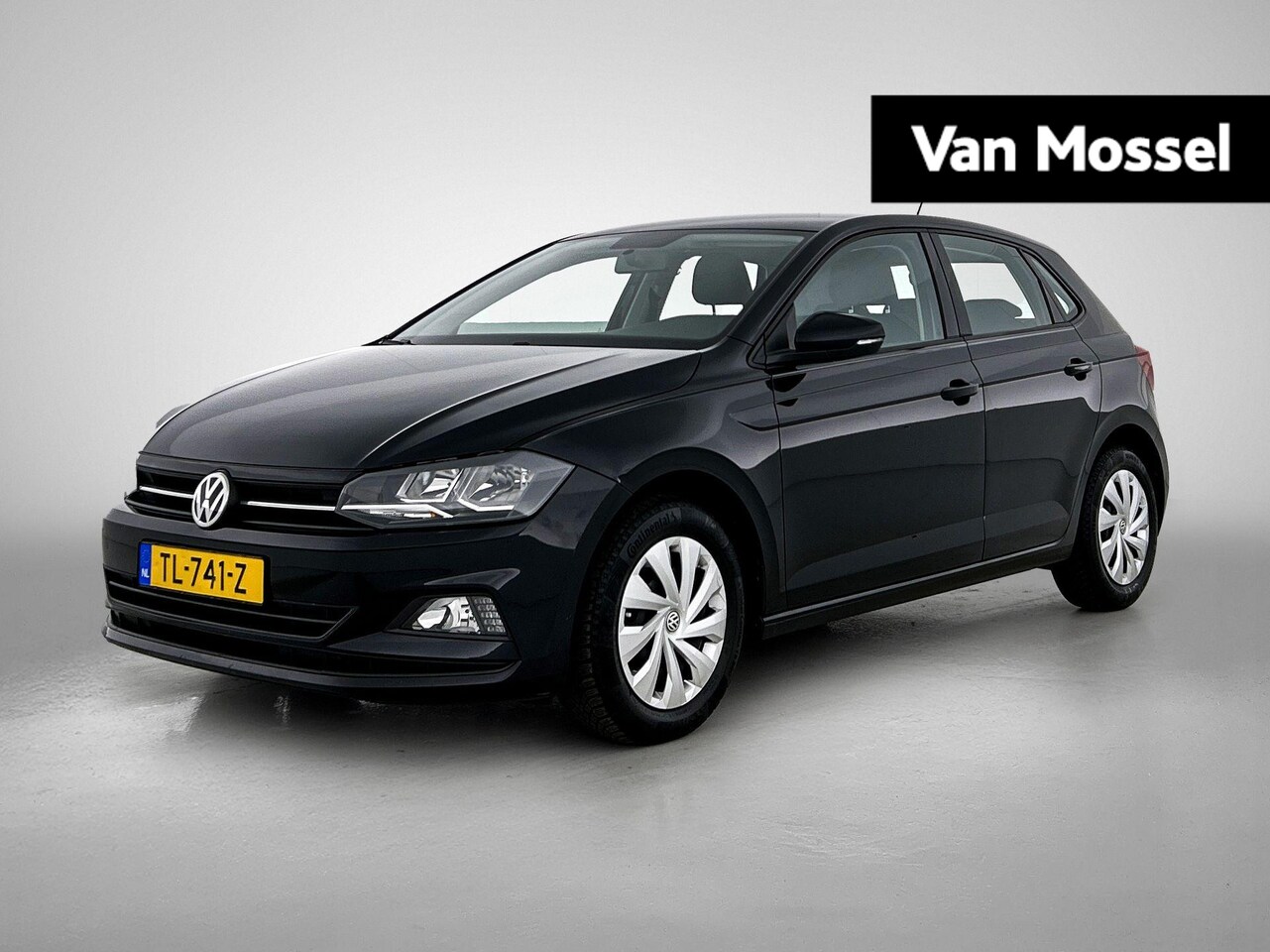 Volkswagen Polo - 1.0 MPI Comfortline | WORDT VERWACHT | APPLE CARPLAY | ANDROID AUTO | CRUISE CONTROL | NAV - AutoWereld.nl