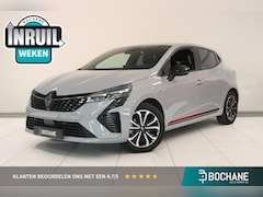 Renault Clio - 1.6 E-Tech Full Hybrid 145 techno | Camera | Stuur & stoel verwarming | 9, 3"Navigatie | v