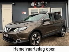 Nissan Qashqai - 1.2 Connect Edition|Pano|Navi|Cruise|