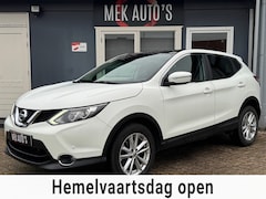 Nissan Qashqai - 1.2 Connect Edition|Pano|Camera360|Trekhaak|