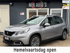 Peugeot 2008 - 1.2 PureTech Active|2e eigenaar|Navi|Carplay|Cruise|