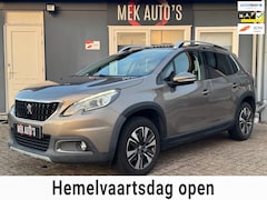 Peugeot 2008 - 1.2 PureTech Féline|Navi|Clima|Leder|Cruise|2e Eig|Dealer Onderhouden|