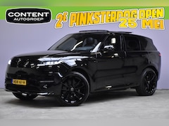 Land Rover Range Rover Sport - P510e Autobiography |BTW |Massage |Schuifdak |Softclose en resterende fabrieksgarantie