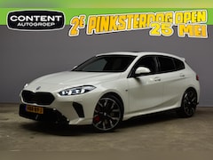 BMW 1-serie - (f70) 120 150pk Aut M Sport Design Edition VOL Harman kardon/ Panorama / M Kuipstoelen Hea