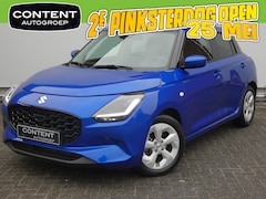 Suzuki Swift - 1.2 Smart Hybrid Style Automaat |Actie |Direct Rijden