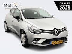 Renault Clio - 0.9 TCe Limited AIRCO / PARKEERSENSOREN ACHTER / NAVIGATIE / IVAN