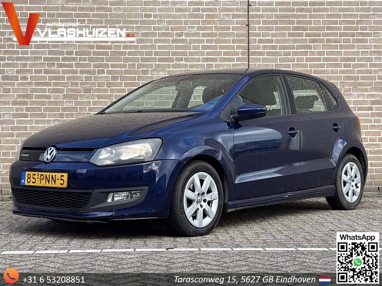 Volkswagen Polo - 1.2 TDI BlueMotion Comfortline | € 2.150,- NETTO! | Airco | Cruise | - AutoWereld.nl