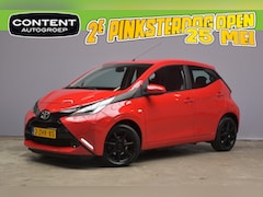 Toyota Aygo - 1.0 VVT-i 69pk 5D x-play Cam. Apple Carplay