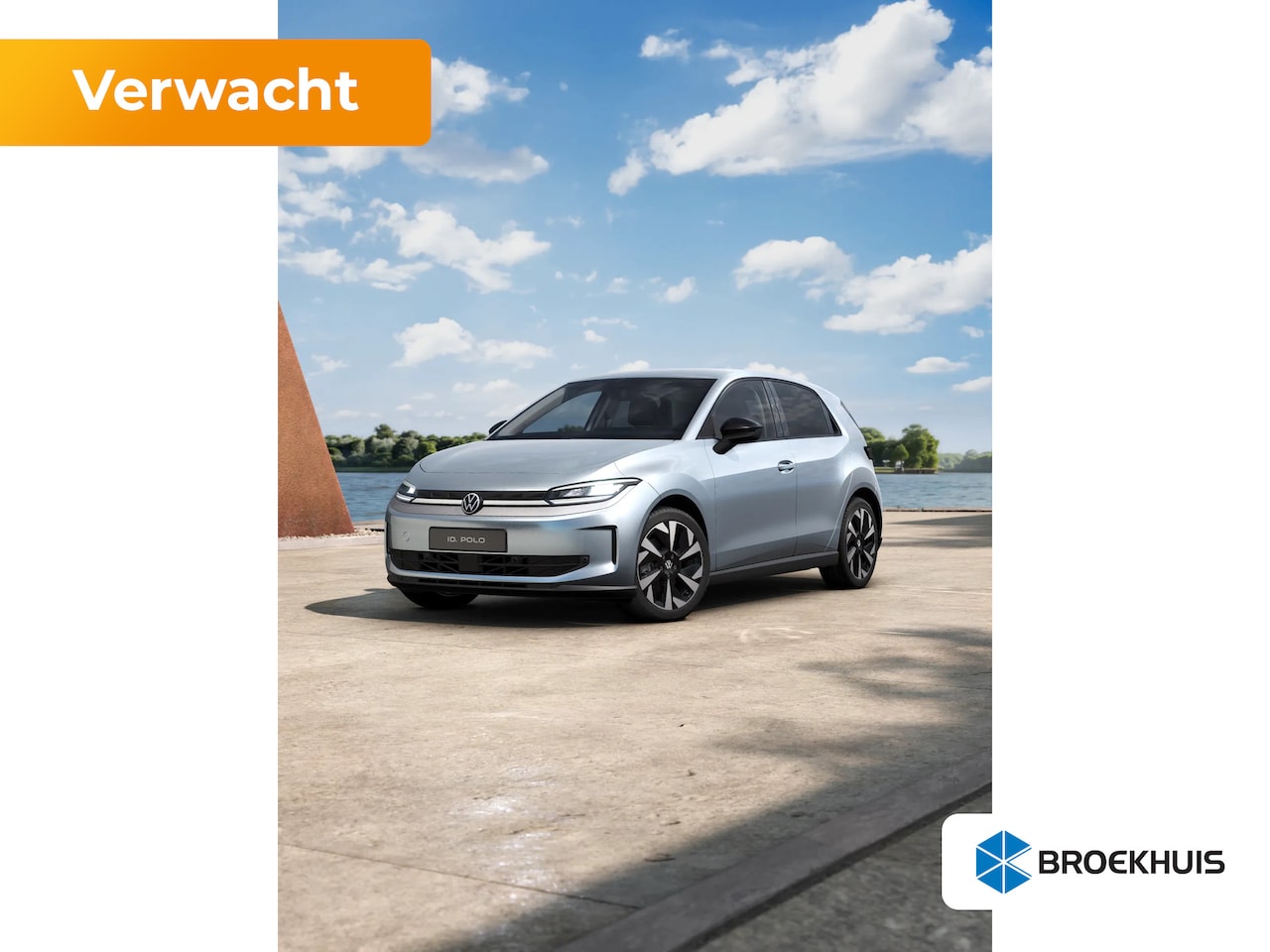 Volkswagen ID.Polo - Life First Edition | Airconditioning automatisch, 2-zone (Climatronic) | Automatische afst - AutoWereld.nl