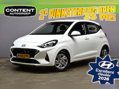Hyundai i10 - 1.0i Comfort I Airco I Apple carlpay I Android auto