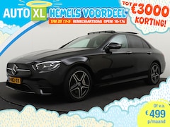 Mercedes-Benz E-klasse - 300e AMG Night-Pack Pano-dak Elek.Trekhaak Memory