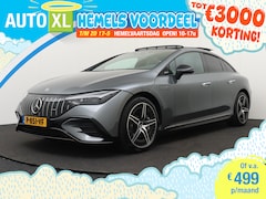 Mercedes-Benz EQE - AMG 43 4MATIC 91kWh Pano-dak Hyper-Scherm Burmester