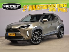 Toyota Yaris Cross - 1.5 VVT-I Hybrid 130pk CVT Launch Edition