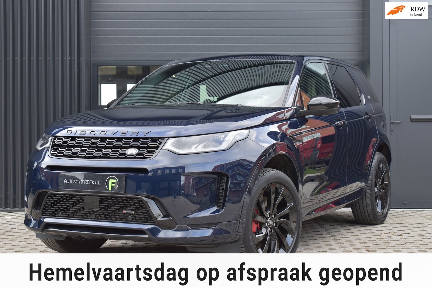 Land Rover Discovery Sport - P300e 1.5 R-Dynamic Black Pack HSE | PANO | 1E EIG | DEALER | 96% SOH | MEREDIAN | CAMERA - AutoWereld.nl