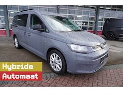 Volkswagen Caddy Maxi - 1.5 TSI Hybride Life 7 Persoons DSG Automaat Nr. V007 | Airco | Cruise Apple-Android