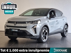 Renault Captur - 1.0 TCe 90 techno | ACHTERUITRIJCAMERA | PDC VOOR & ACHTER | MULTI SENCE | CRUISE CONTROL