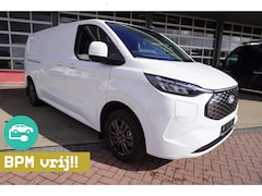Ford E-Transit Cust. - 320L L2H1 Limited 65 kWh 160KW/218PK Automaat met POWERPACK Nr. V044 | Airco | Cruise | Ap
