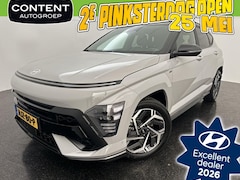 Hyundai Kona - 1.6 GDI HEV 141pk DCT N-Line