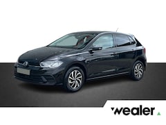 Volkswagen Polo - Life Edition 1.0 70 kW / 95 pk TSI Hatchback 5 ver sn. Hand | Multimedia pakket |