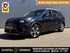Kia Niro - 1.6 GDi Hybrid DynamicLine blauw automaat