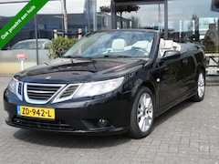 Saab 9-3 Cabrio - 1.8t Vector AUTOMAAT NAVI CRUISE MEMORY