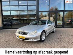 Mercedes-Benz SL-klasse Cabrio - Sl 500 automaat, leer, navi, V8