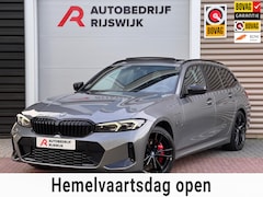 BMW 3-serie Touring - 330e Pano/Camera/Sfeer/Leer