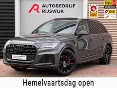 Audi Q7 SQ7 - 55 TFSI quattro RS zetels/Matrix/Lucht/Pano