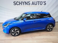 Suzuki Swift - 1.2 Comfort+ Hybrid 10.000KM/Parkdist/Dodehoek-sensor/Stoelverw/Lane-assist/SafetySystem/S
