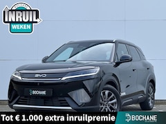 BYD Atto 2 - DMI-I Boost | Panoramadak | 360 Camera | Navigatie | | Adaptieve cruise control | Apple /