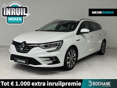 Renault Mégane Estate - 1.3 TCe 140 Techno | Navigatie | Achteruitrijcamera | Trekhaak | All-Season Banden |