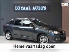 Renault Mégane Estate - 1.2 TCe Limited | NAVI | CRUISE | AIRCO | ELEK.RAMEN | APK