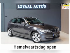 BMW 1-serie - 118i Business Line | AUT | AIRCO | ELEK.RAMEN | NAP | APK