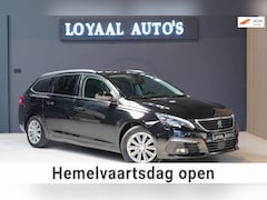 Peugeot 308 SW - 1.2 PureTech Allure | AUT | NAVI | GLAZEN-DAK | AIRCO | CRUISE | PDC | AP