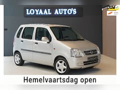Opel Agila - 1.2-16V Comfort | ELEK.RAMEN | NAP | APK