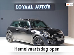 MINI Cooper S - 1.6 Chili | AUT | PANO | CRUISE | STOELVERW. | AIRCO | APK