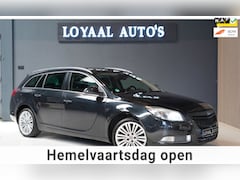 Opel Insignia Sports Tourer - 2.0 T Cosmo | AIRCO | NAVI | PDC | STOELVERW. | CRUISE | NAP | APK